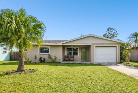 A home in PINELLAS PARK