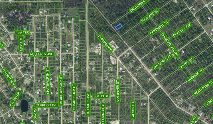 HIGHLANDS PARK ESTATE - Land