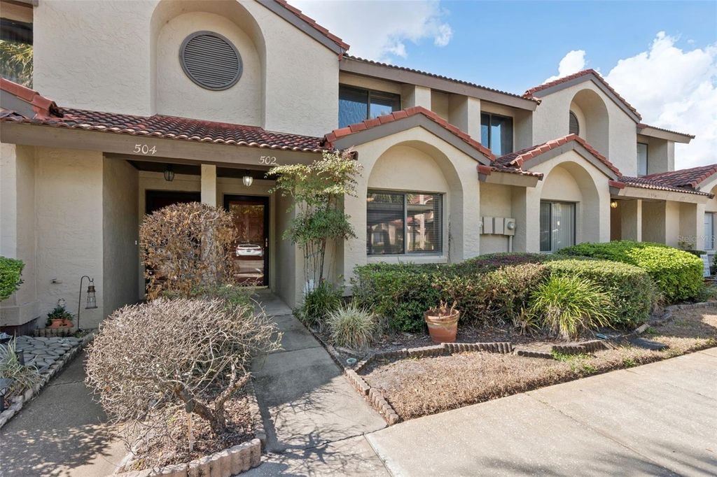 Photo of 502 Club Dr, Winter Springs, FL 32708 (MLS # O6390697)