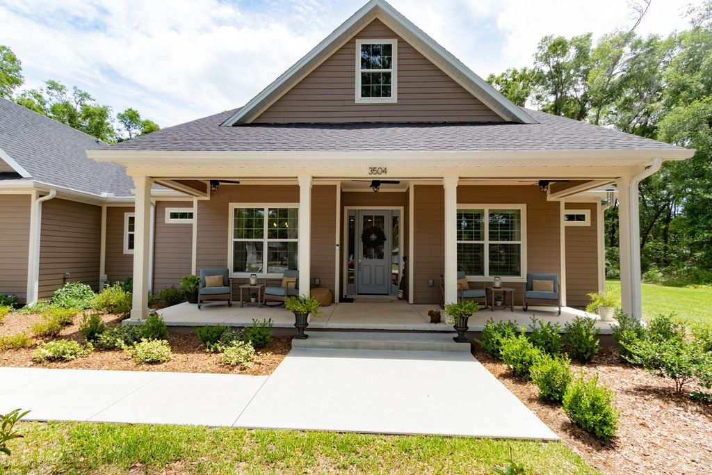 Photo of 3504 Dunstable Drive, Deland, FL 32720 (MLS # NS1088320)
