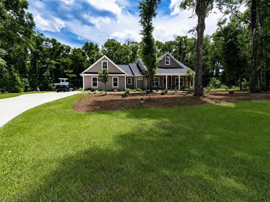 Photo of 3504 Dunstable Drive, Deland, FL 32720 (MLS # NS1088320)
