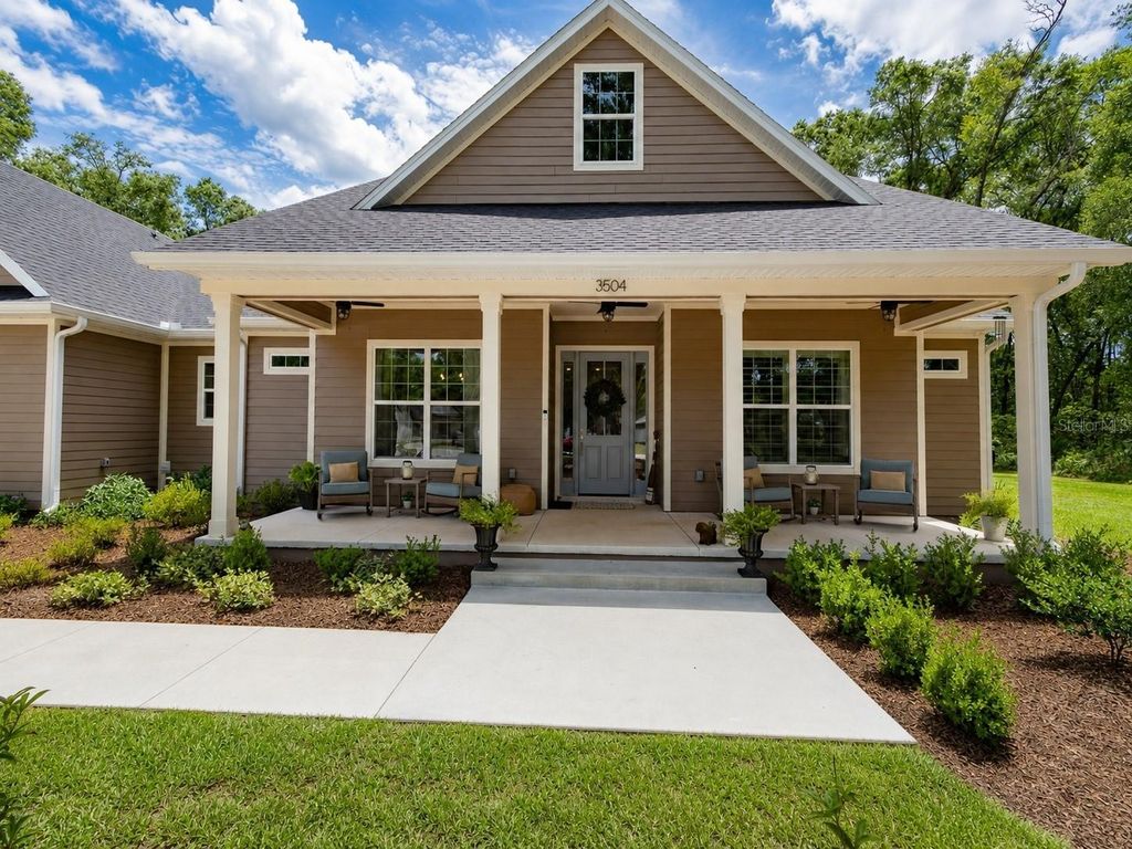 Photo of 3504 Dunstable Drive, Deland, FL 32720 (MLS # NS1088320)