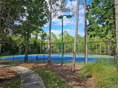 A home in WESLEY CHAPEL