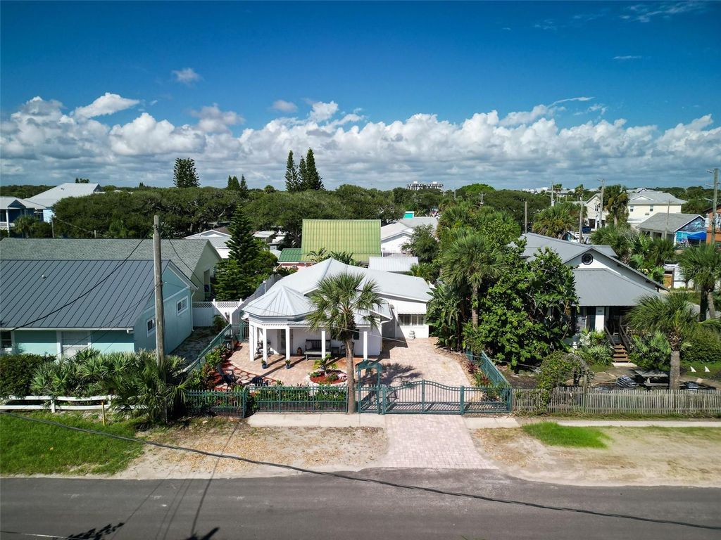 Photo of 202 S Cooper Street, New Smyrna Beach, FL 32169 (MLS # NS1085866)