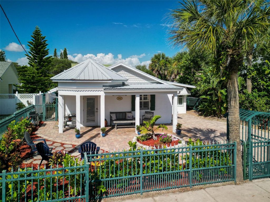 Photo of 202 S Cooper Street, New Smyrna Beach, FL 32169 (MLS # NS1085866)