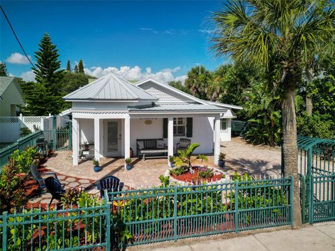 Photo of 202 S Cooper Street, New Smyrna Beach, FL 32169 (MLS # NS1085866)