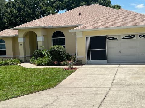 A home in OCALA