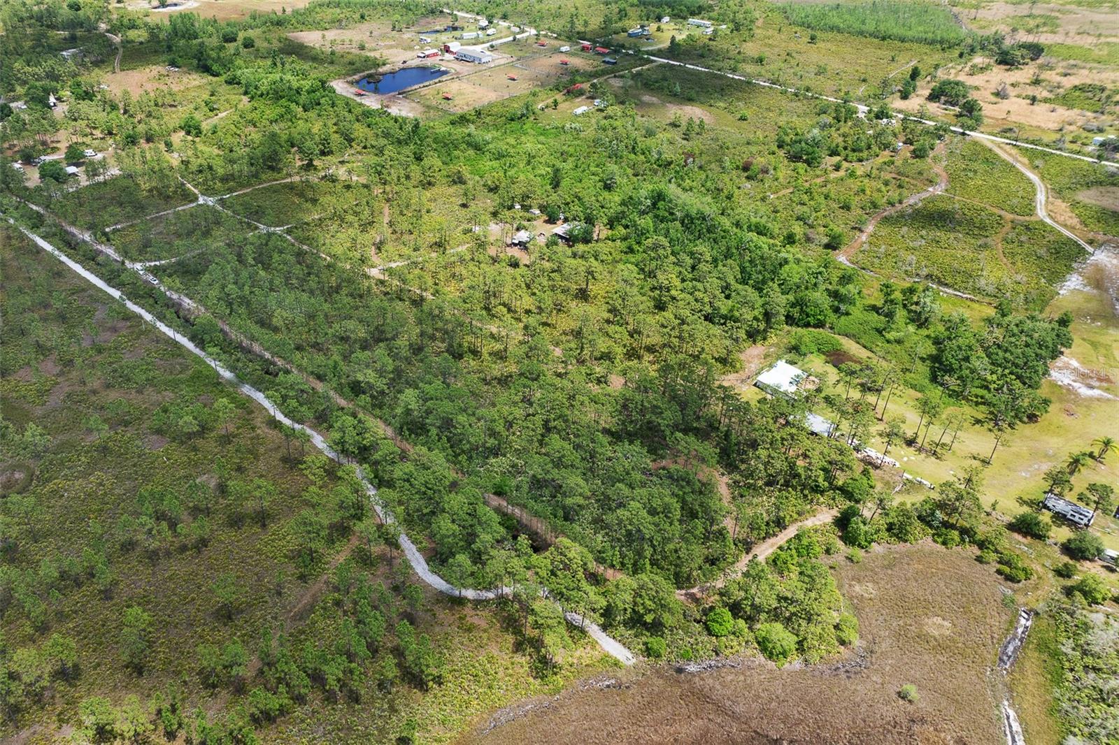 ACREAGE & UNREC - Land