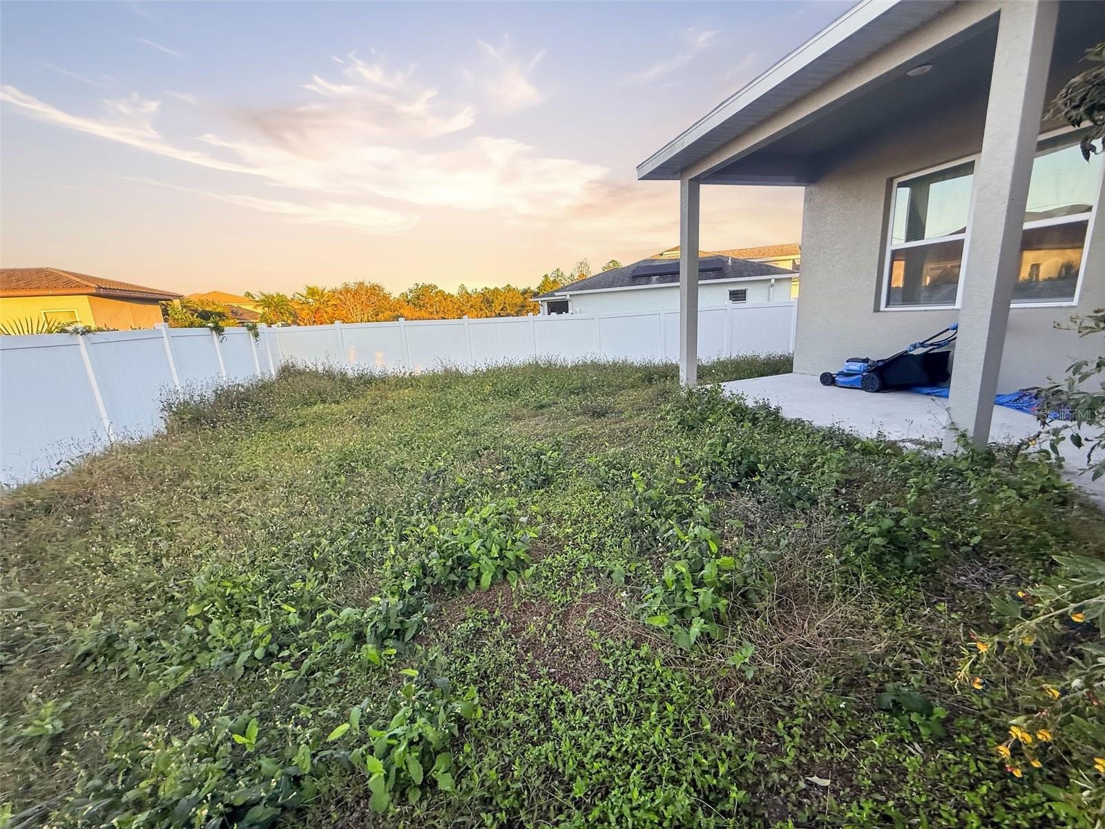 POINCIANA NBRHD 05 NORTH VILLAGE 03 - Residential Lease