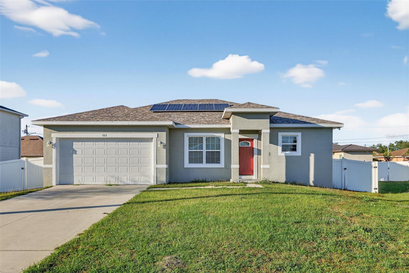 POINCIANA NBRHD 05 NORTH VILLAGE 03 - Residential Lease