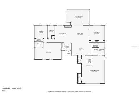 Tiny photo for 1500 West Avenue, Clermont, FL 34711 (MLS # G5113733)