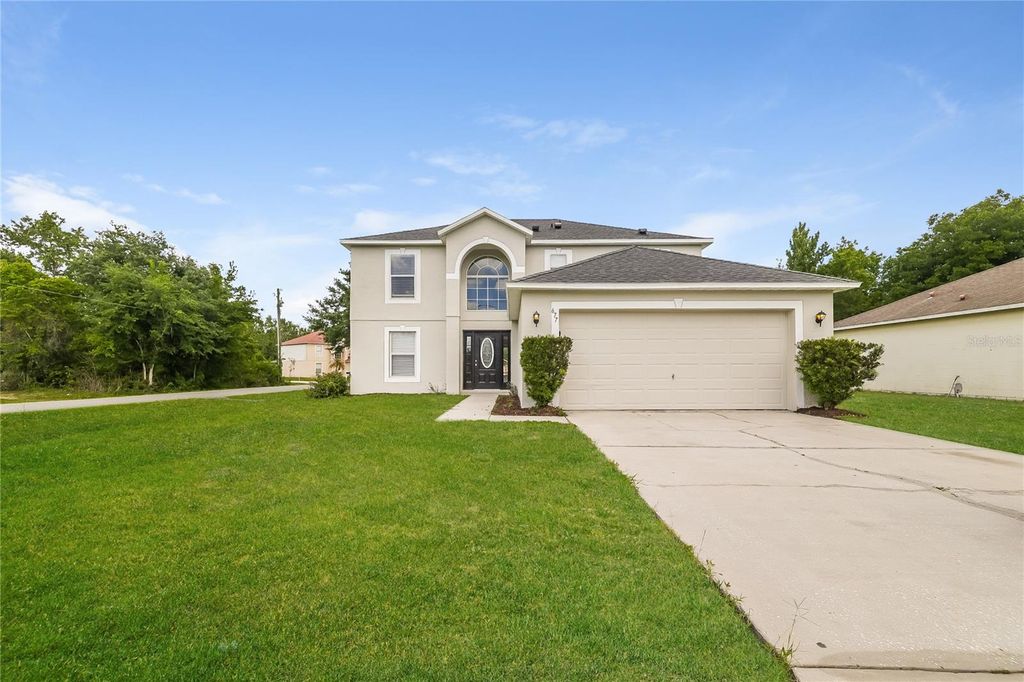 Photo of 677 Milan Drive, Kissimmee, FL 34758 (MLS # TB8450362)