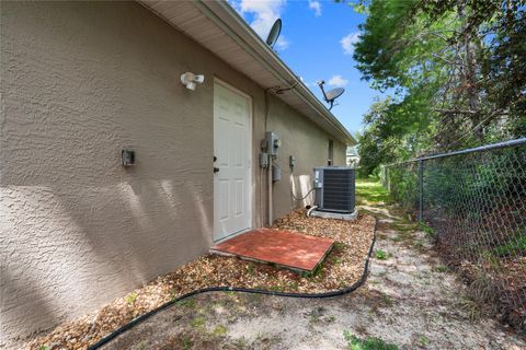 A home in OCALA