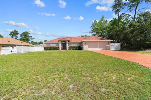 A home in OCALA