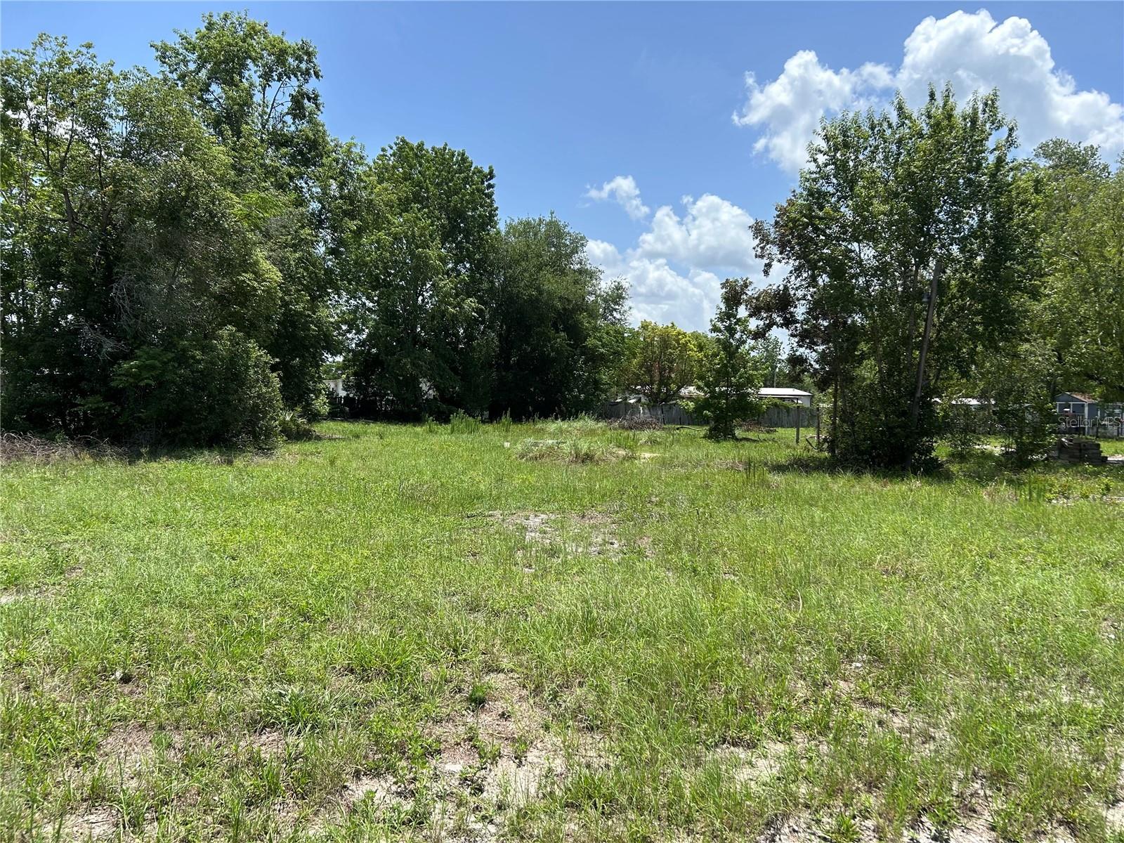 Looking to live the country life? Come check out this quarter acre lot situated on the outskirts of Deland. Make this property whatever you can imagine. No Hoa. Electric hookup near street. Recently cleared out the brush. Ready for your home to be nestled on this property.