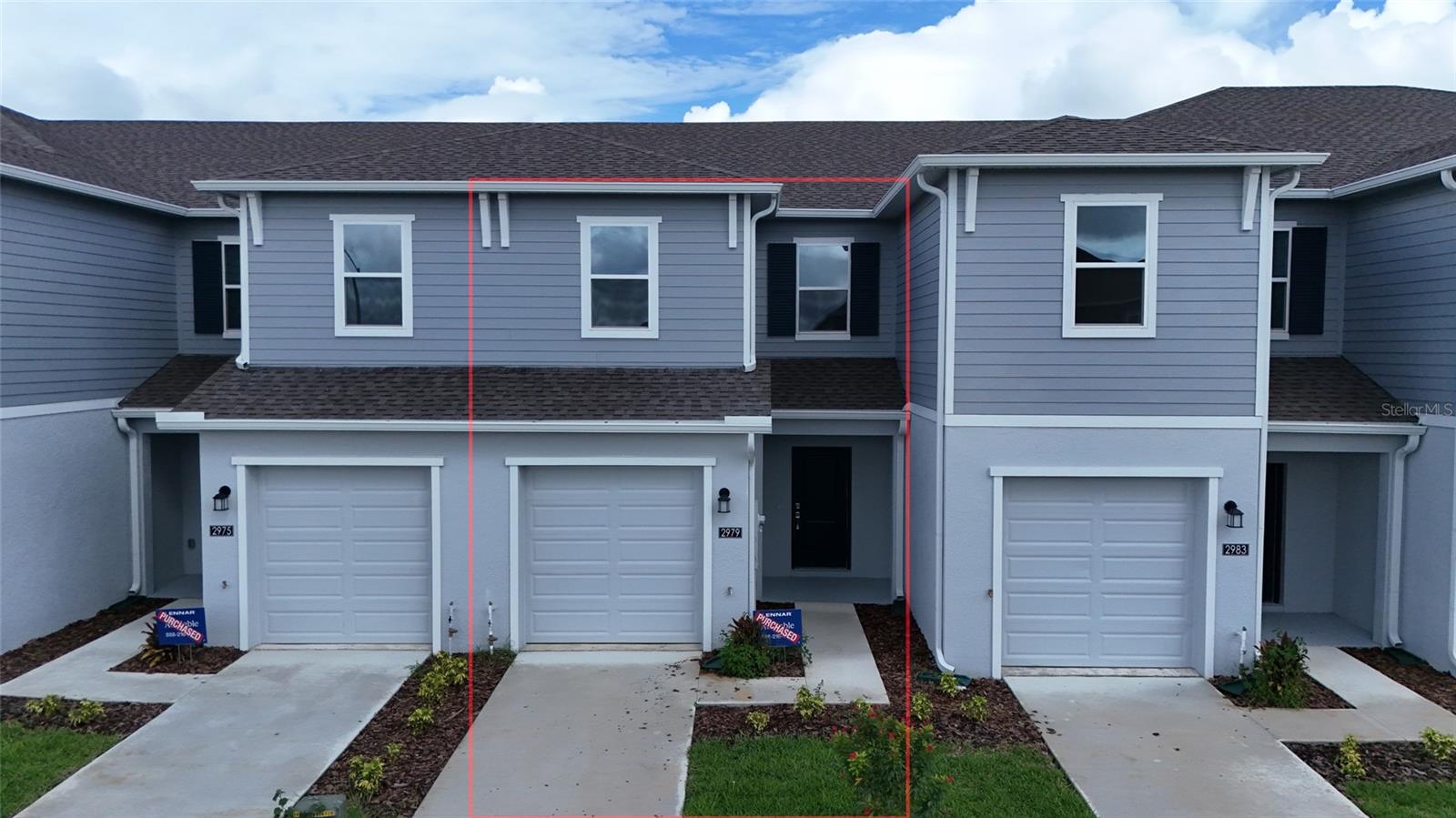 SUBDIVISION: BRENTWOOD TOWNHOMES - Residential Lease