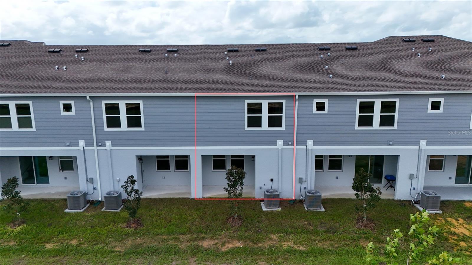 SUBDIVISION: BRENTWOOD TOWNHOMES - Residential Lease