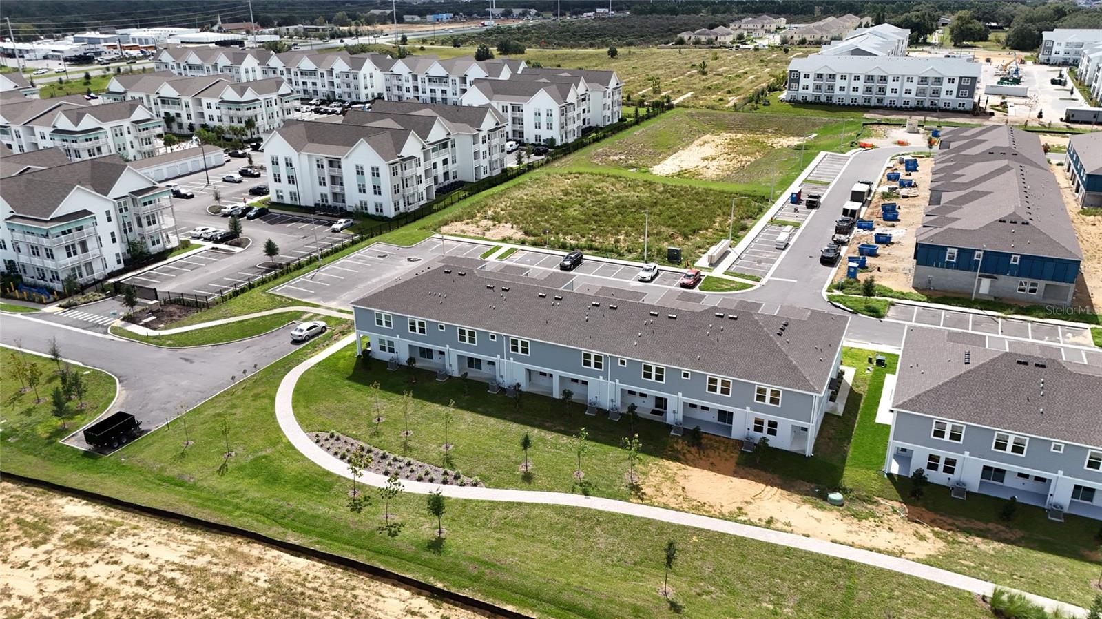 SUBDIVISION: BRENTWOOD TOWNHOMES - Residential Lease