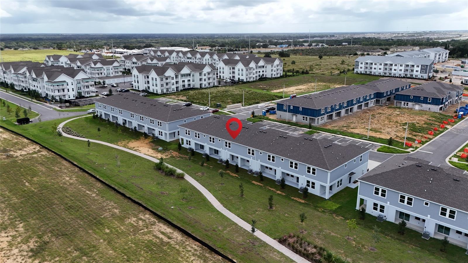 SUBDIVISION: BRENTWOOD TOWNHOMES - Residential Lease