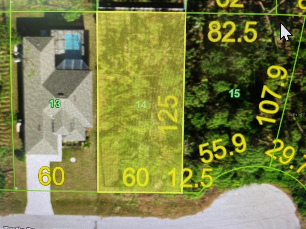 Photo of 106 Turtle Drive, Rotonda West, FL 33947 (MLS # O6195866)