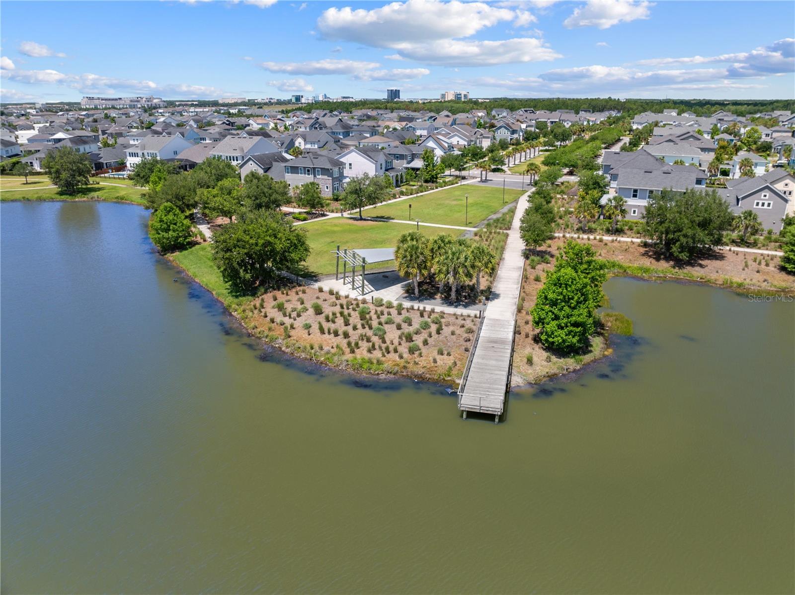 PRESERVE/LAUREATE PARK PH 1 - Residential