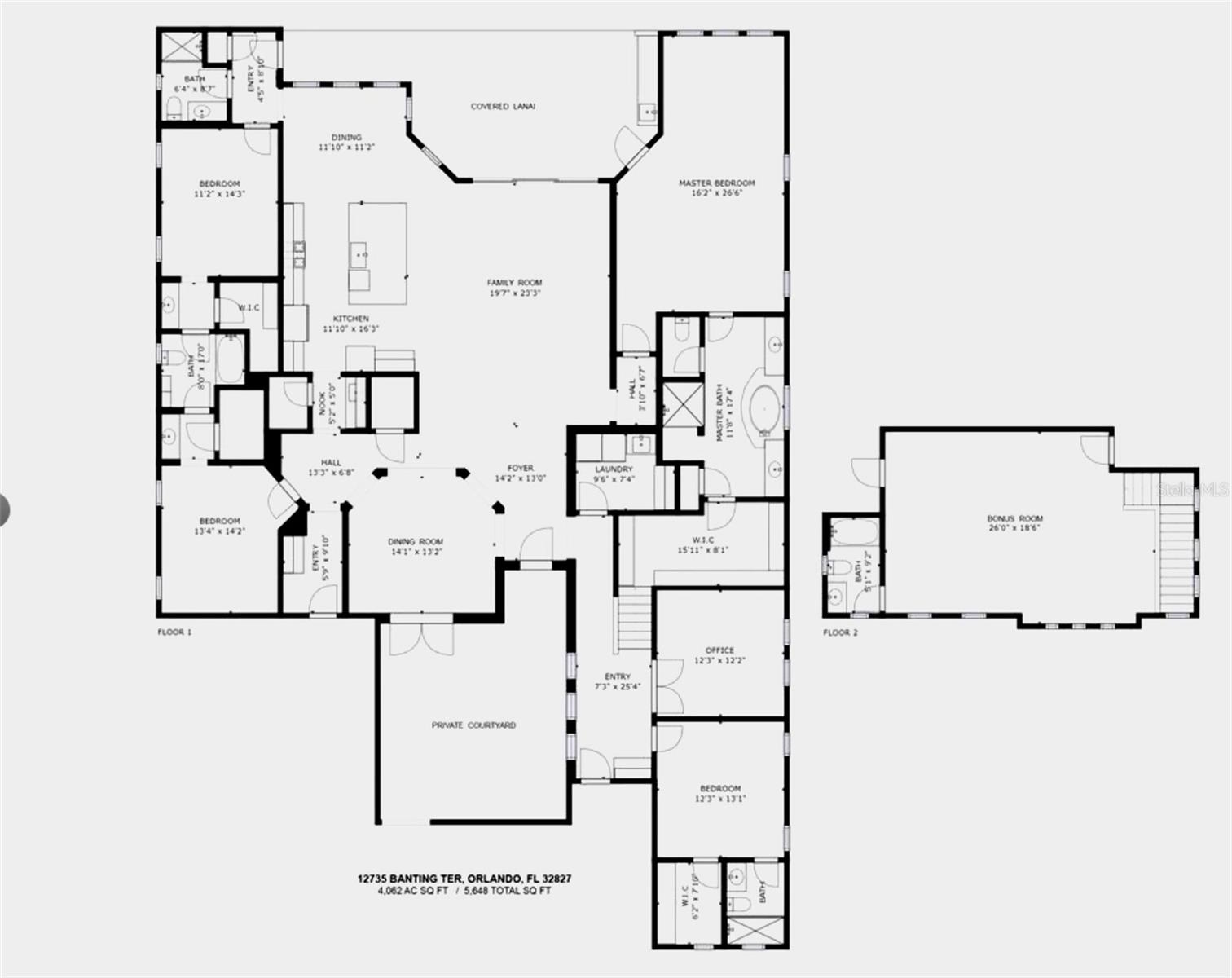 PRESERVE/LAUREATE PARK PH 1 - Residential