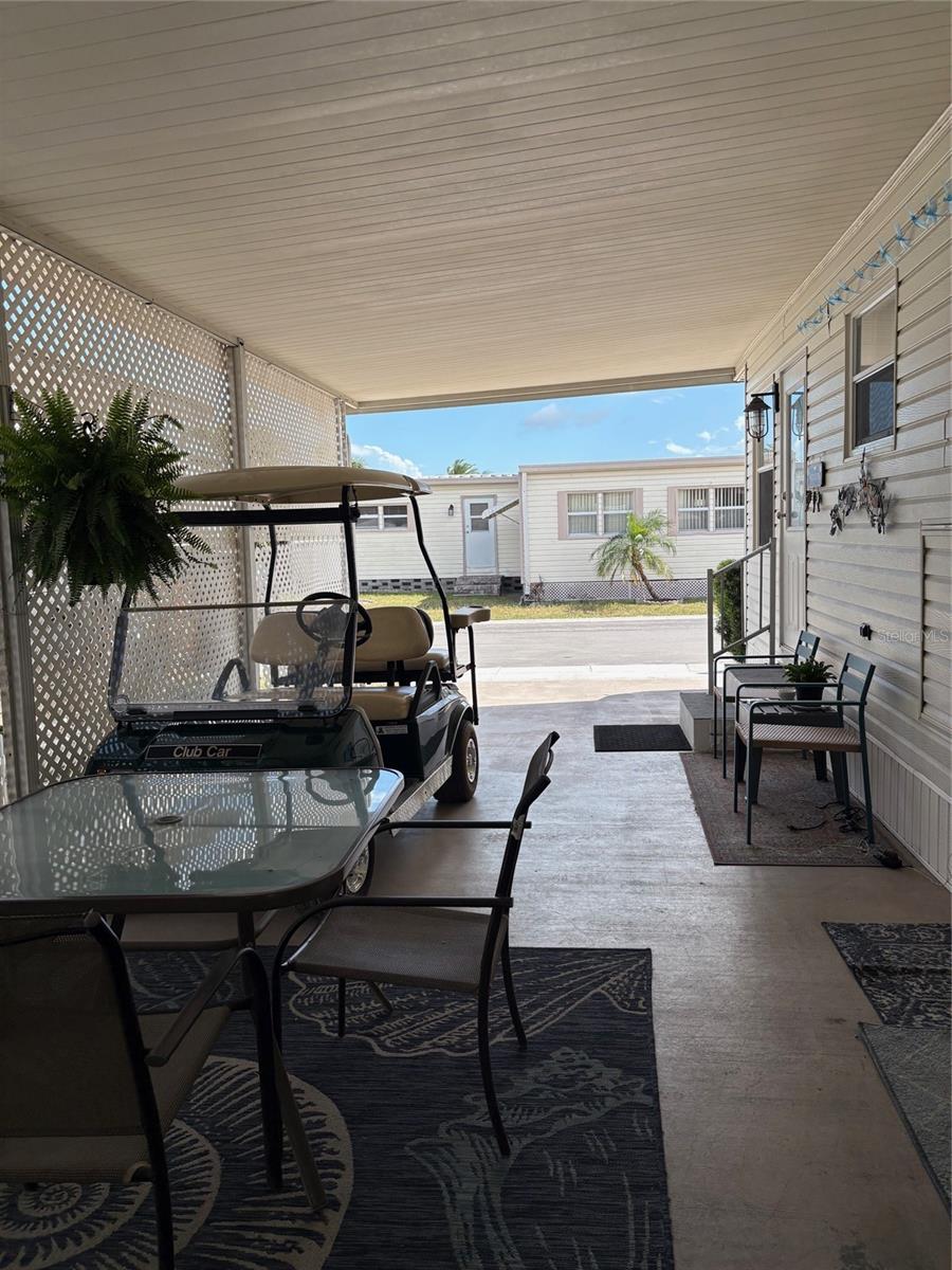 HOLIDAY SHORES MOBILE PARK UNREC - Residential