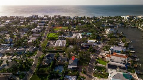 A home in INDIAN ROCKS BEACH