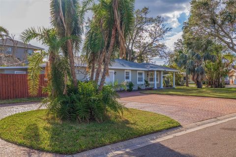 A home in INDIAN ROCKS BEACH