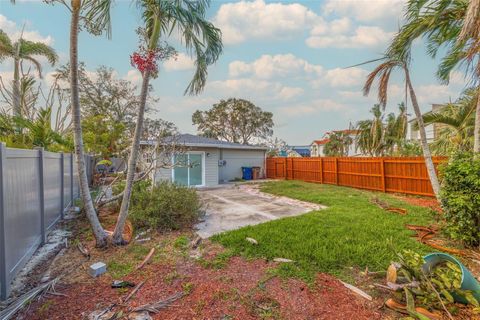 A home in INDIAN ROCKS BEACH