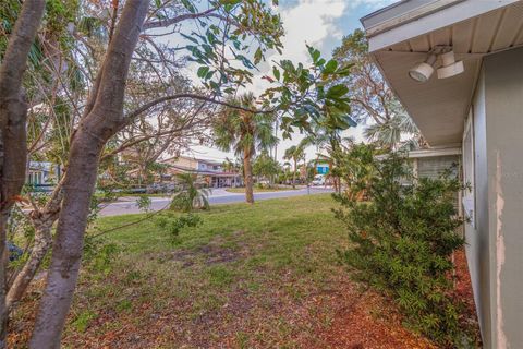 A home in INDIAN ROCKS BEACH