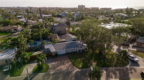 A home in INDIAN ROCKS BEACH