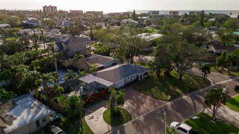 A home in INDIAN ROCKS BEACH