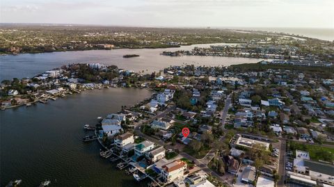 A home in INDIAN ROCKS BEACH