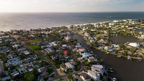 A home in INDIAN ROCKS BEACH