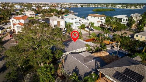 A home in INDIAN ROCKS BEACH