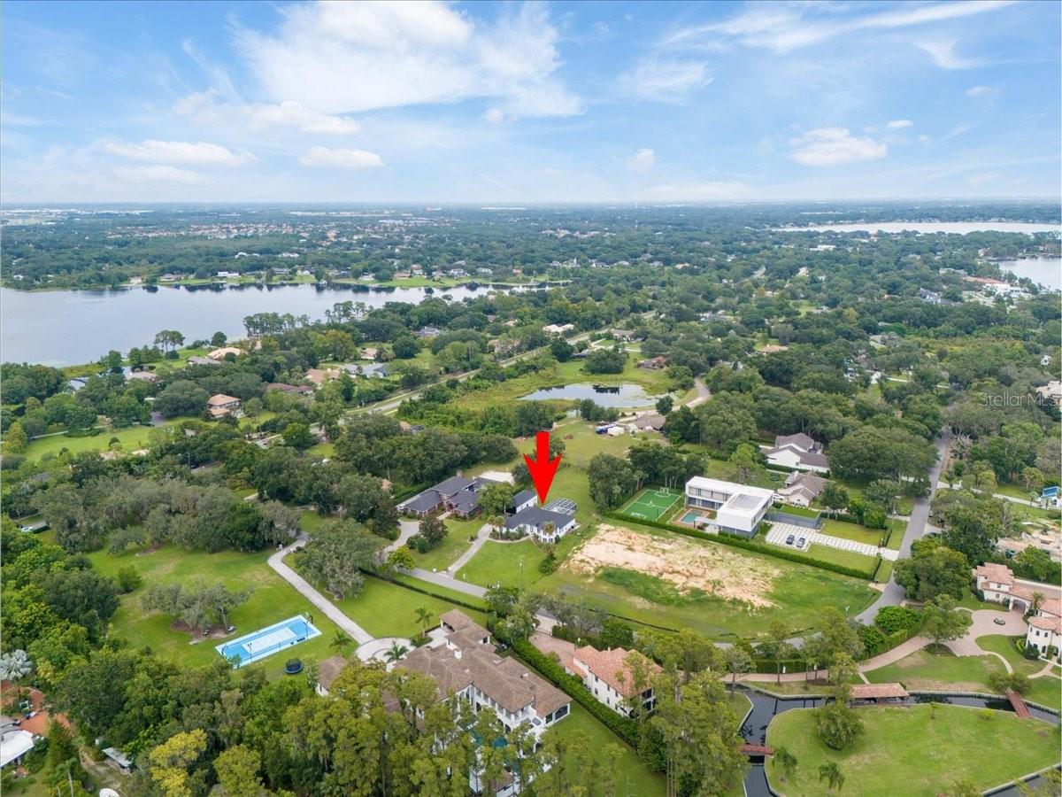 LAKE BUTLER ESTATES - Residential