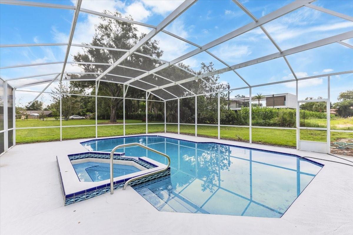 LAKE BUTLER ESTATES - Residential