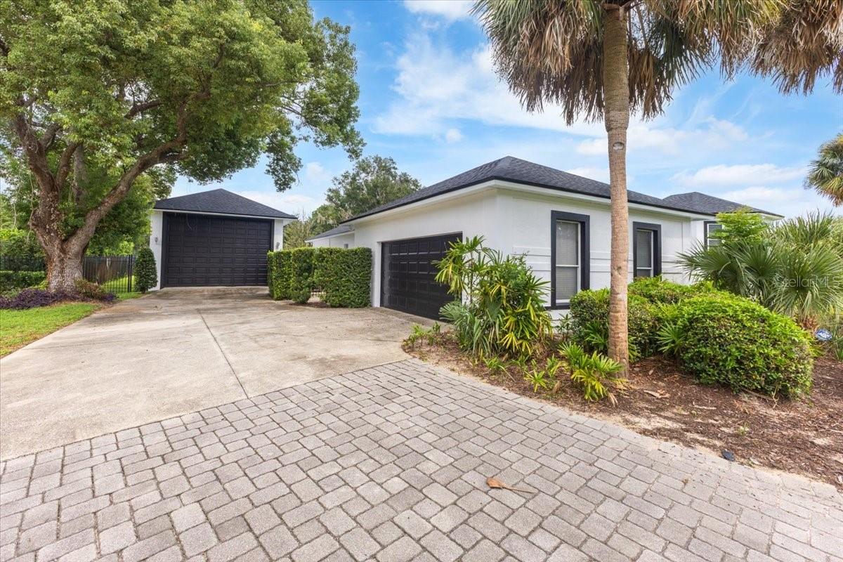 LAKE BUTLER ESTATES - Residential