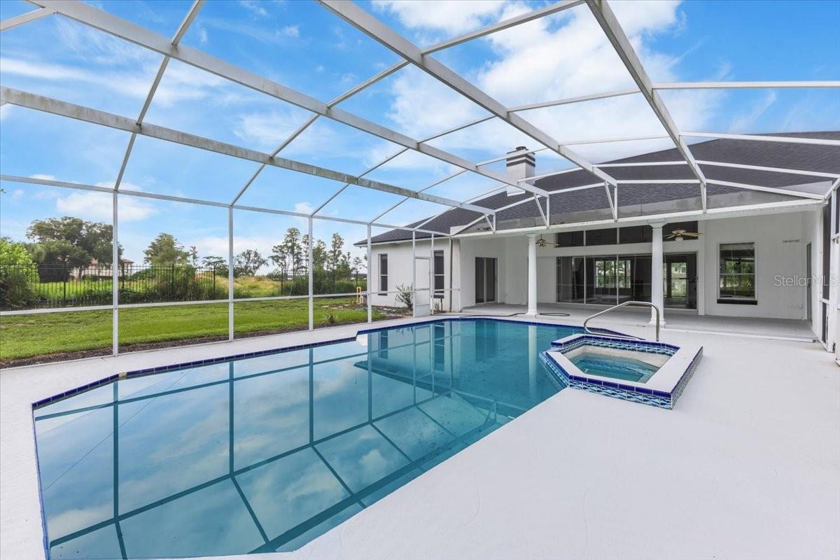 LAKE BUTLER ESTATES - Residential