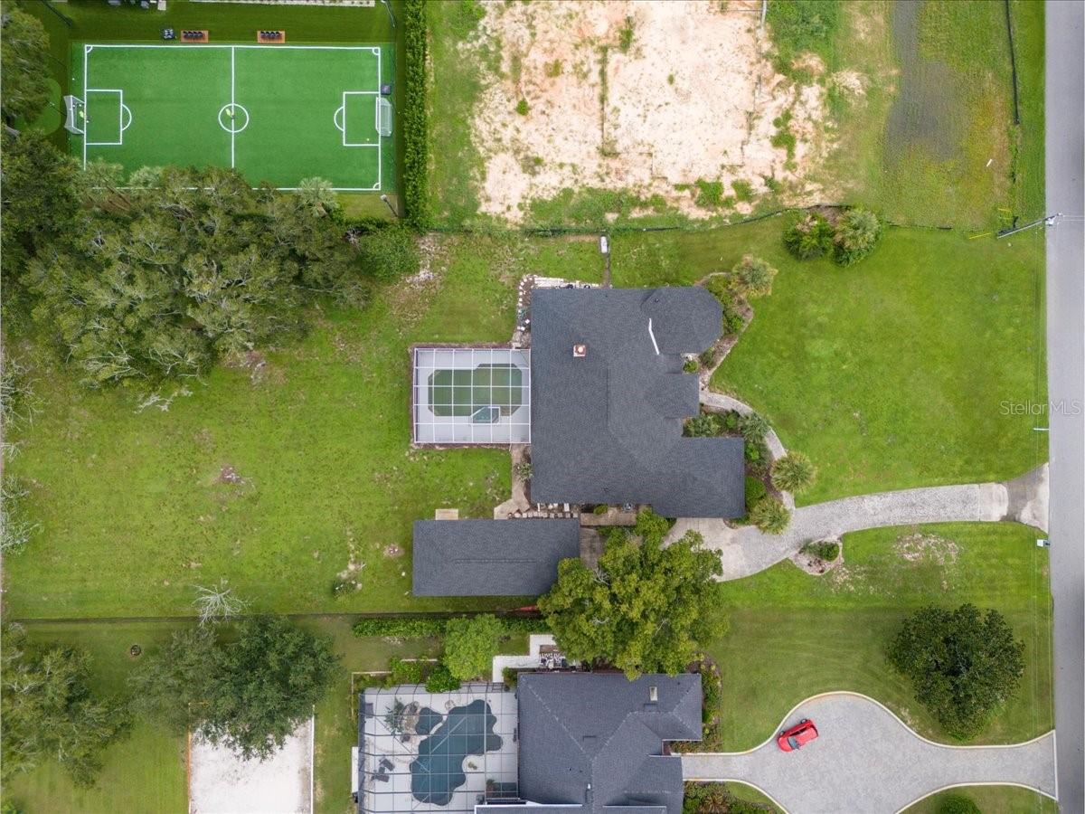 LAKE BUTLER ESTATES - Residential