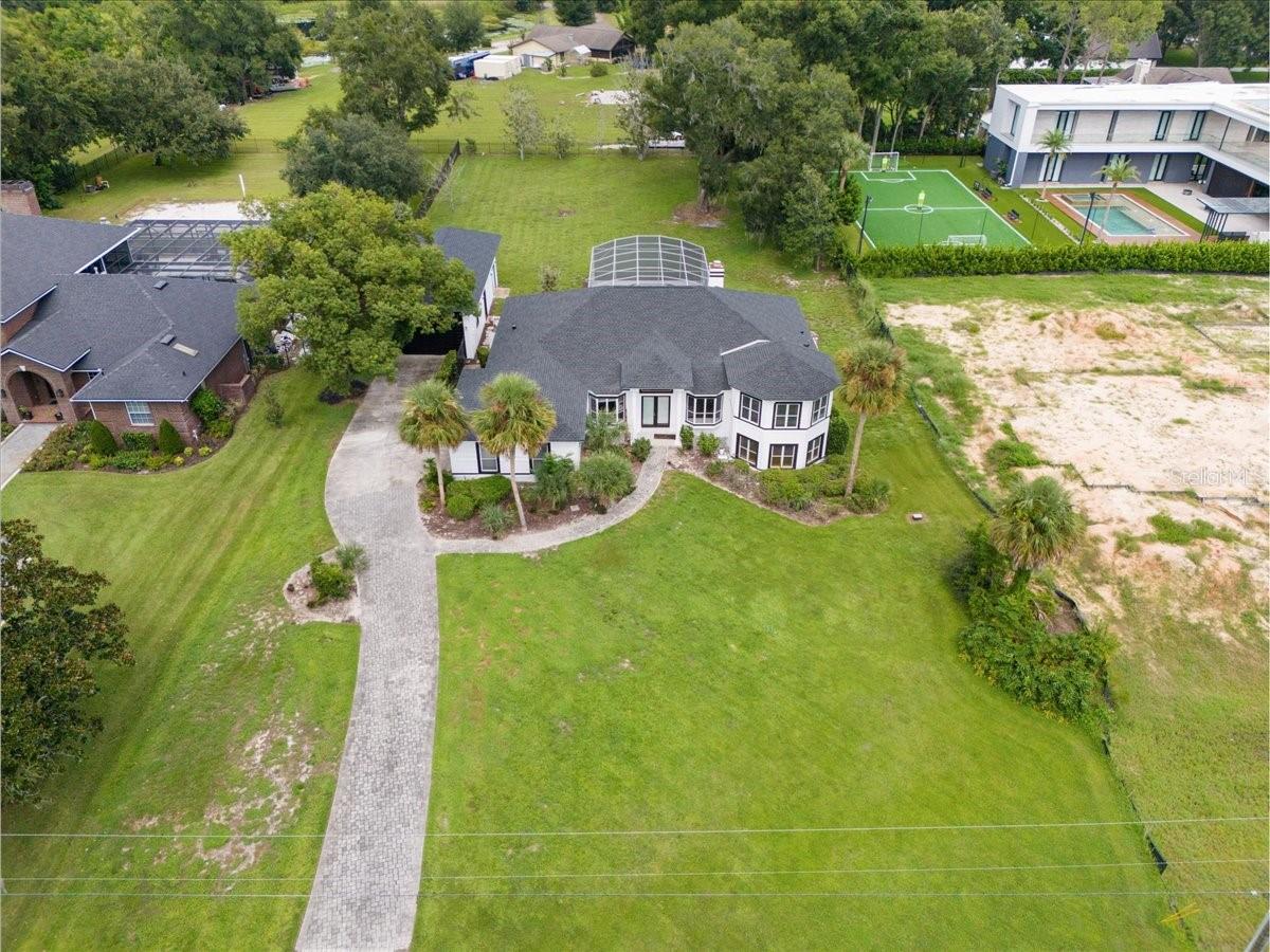 LAKE BUTLER ESTATES - Residential