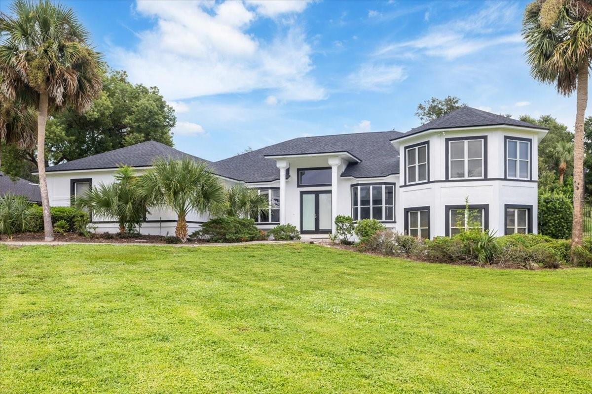 LAKE BUTLER ESTATES - Residential