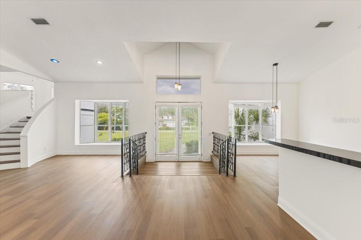 LAKE BUTLER ESTATES - Residential