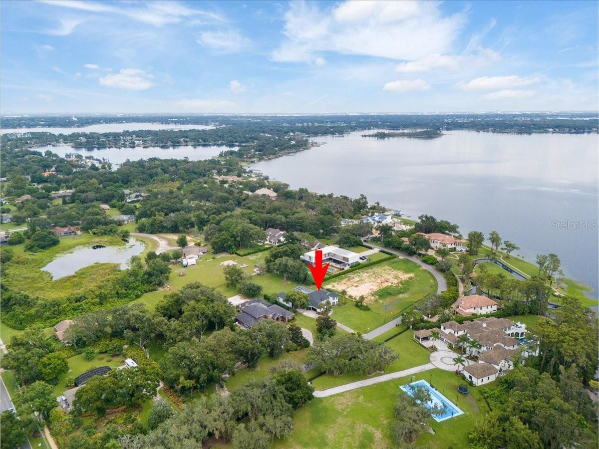 LAKE BUTLER ESTATES - Residential