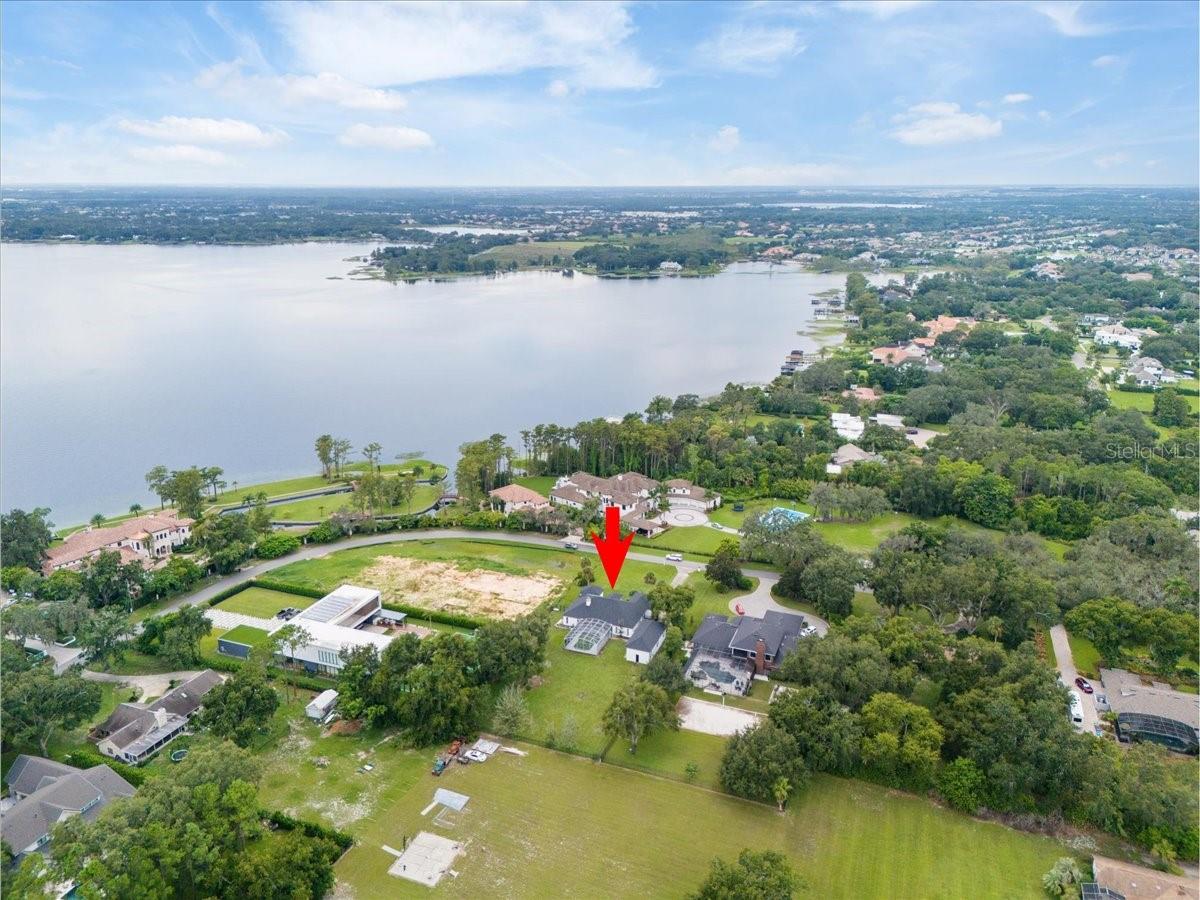 LAKE BUTLER ESTATES - Residential