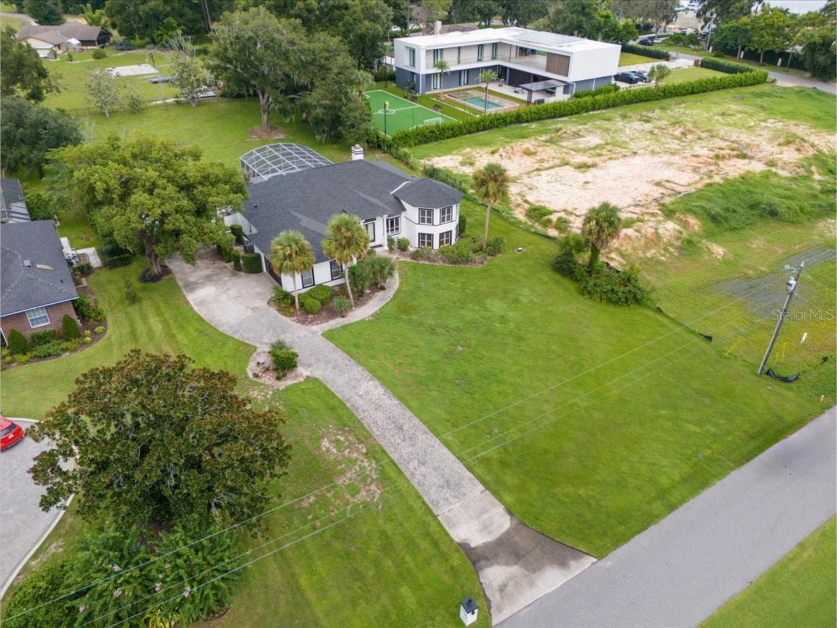 LAKE BUTLER ESTATES - Residential