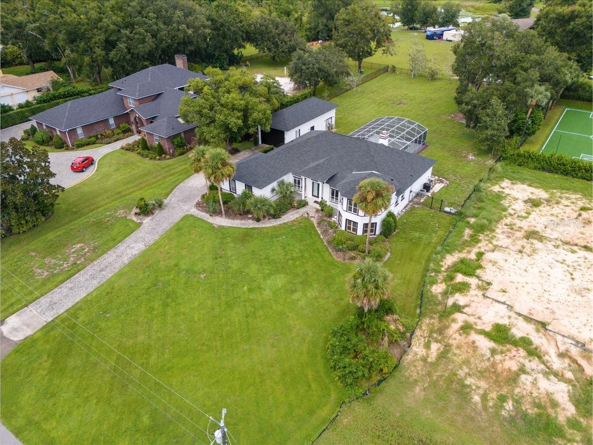 LAKE BUTLER ESTATES - Residential