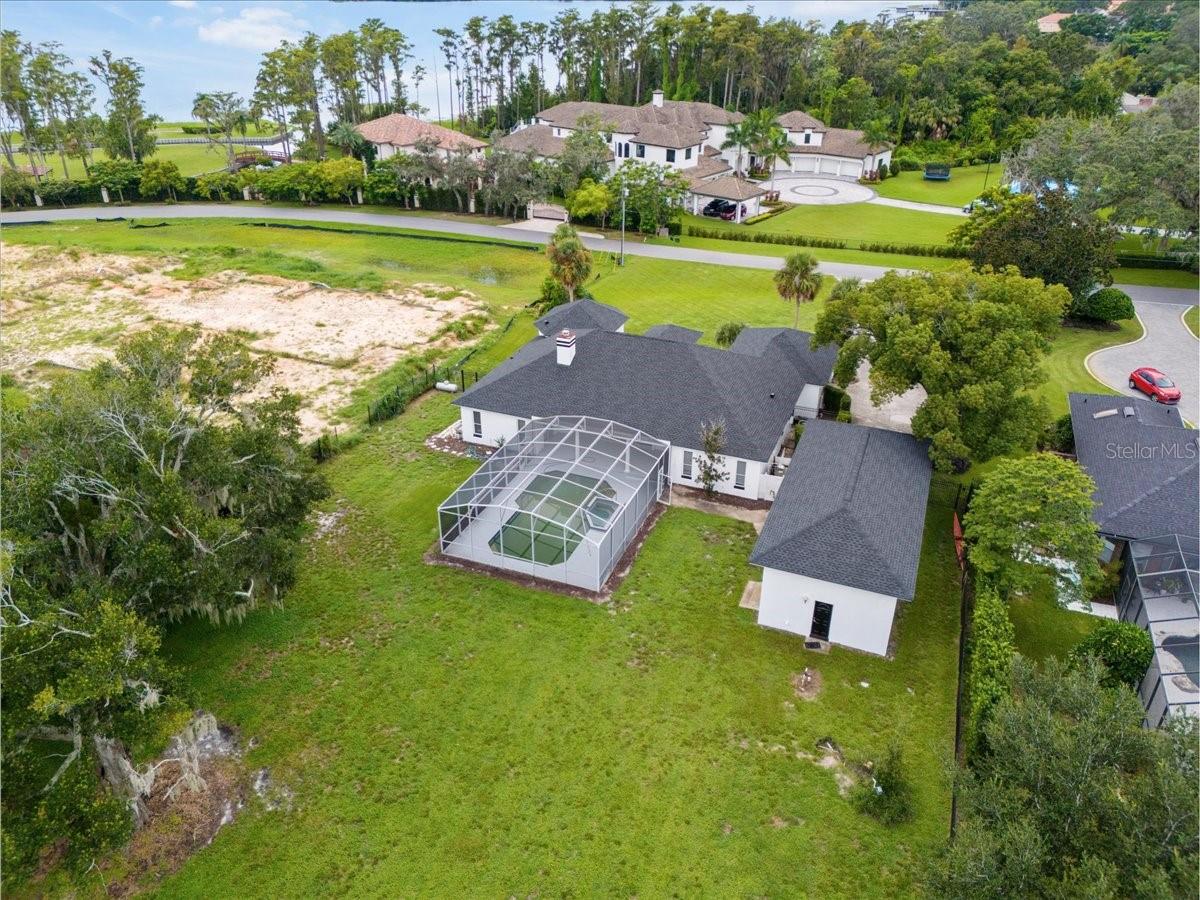 LAKE BUTLER ESTATES - Residential