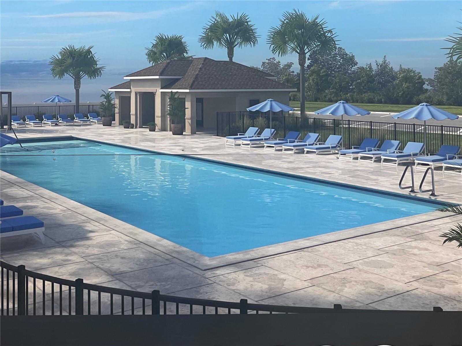 CYPRESS BLUFF PH 1 - Residential